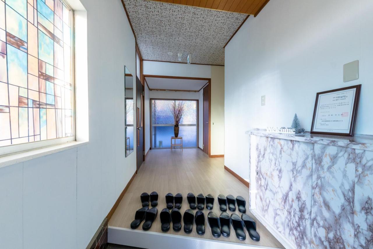 Villa Rakuwa Bettei 富士河口湖町 エクステリア 写真