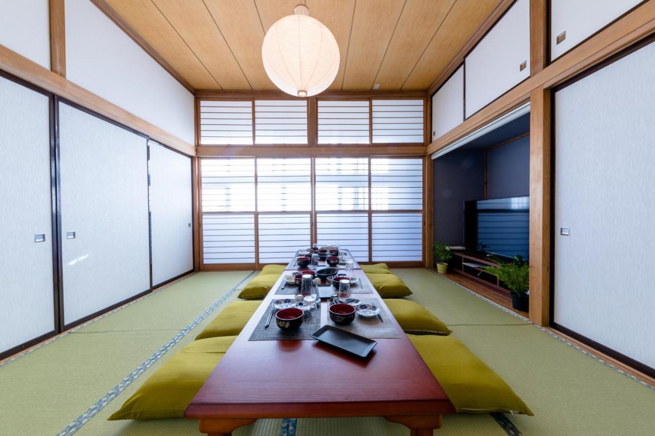 Villa Rakuwa Bettei 富士河口湖町 エクステリア 写真